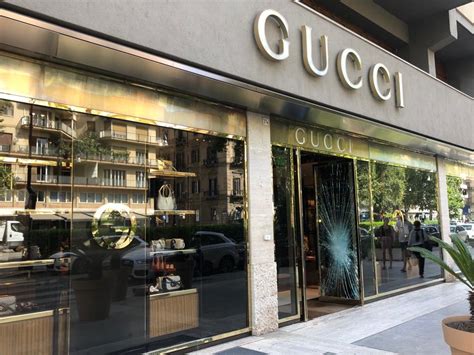 palermo negozio gucci|gucci palermo via della libertà.